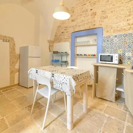 Dimora 51 公寓 普蒂尼亚诺