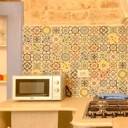 דירה Dimora 51 פוטיניאנו