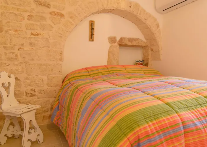 Dimora 51 Daire Putignano